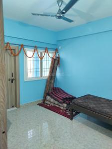 Bedroom Image of 1230 Sq.ft 3 BHK Apartment / Flat for rent in Pundag Ranchi for Rs. 20000