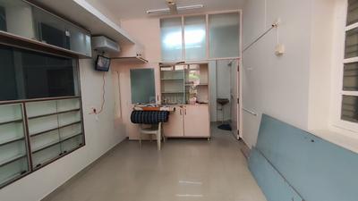 Balcony Image of 2440 Sq.ft 5 BHK Independent House for rent in Hebbal Bengaluru for Rs. 160000