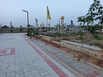 Hathod Plot View 2