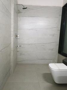 Common Bathroom Image of 1450 Sq.ft 3 BHK Apartment / Flat for sale in Shubh Nirvana, Viman Nagar Pune for Rs. 20700000