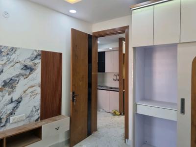 Bedroom Image of 800 Sq.ft 3 BHK Apartment / Flat for sale in Nawada New Delhi for Rs. 4800000