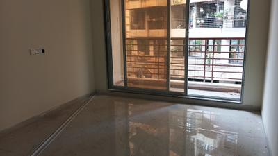 Bedroom Image of 735 Sq.ft 1 BHK Apartment / Flat for sale in Prithvi Aarna, Ulwe Navi Mumbai for Rs. 6500000