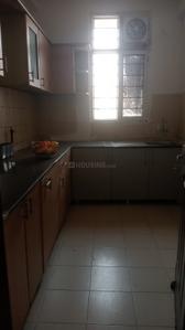 Kitchen Image of 958 Sq.ft 2 BHK Apartment / Flat for sale in Jaipuria Sunrise Greens, Indirapuram Ghaziabad for Rs. 11800000