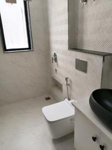 Common Bathroom Image of 2700 Sq.ft 3.5 BHK Builder Floor for sale in Sector 23 Gurgaon for Rs. 33500000