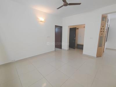 Hall Image of 1800 Sq.ft 3 BHK Apartment / Flat for rent in Arakere Bengaluru for Rs. 49000