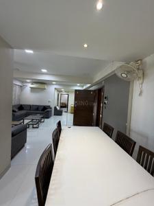 Hall Image of 2520 Sq.ft 4 BHK Apartment / Flat for sale in Sahajanand Oasis, Memnagar Ahmedabad for Rs. 20000000