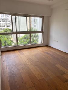 Bedroom Image of 1600 Sq.ft 3 BHK Apartment / Flat for rent in Godrej The Trees, Vikhroli East Mumbai for Rs. 190000