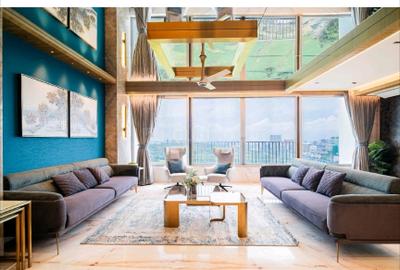 4 BHK Flat