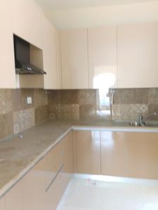 Kitchen Image of 1210 Sq.ft 3 BHK Builder Floor for sale in Signature Global Park, Sector 36 Sohna for Rs. 13000000