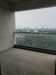 Balcony Image of 1779 Sq.ft 4 BHK Apartment / Flat for sale in Parshwa Ayaan, Ambli Ahmedabad for Rs. 35000000