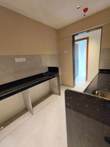 Kitchen Image of 805 Sq.ft 2 BHK Apartment / Flat for sale in Andheri East Mumbai for Rs. 17800000