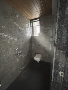 Bathroom Image of 1100 Sq.ft 2 BHK Apartment / Flat for rent in Savedi Ahmednagar for Rs. 18000