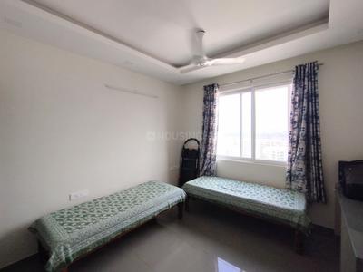 Bedroom Image of 1745 Sq.ft 3 BHK Apartment / Flat for sale in Incor Carmel Heights, Whitefield Bengaluru for Rs. 32000000