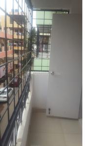 Balcony Image of 1200 Sq.ft 2 BHK Builder Floor for rent in C V Raman Nagar Bengaluru for Rs. 40000