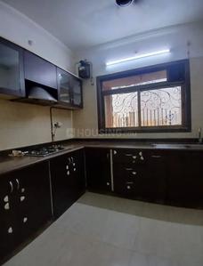 Kitchen Image of 1100 Sq.ft 2.5 BHK Apartment / Flat for sale in Paradise Sai Pride, Sanpada Navi Mumbai for Rs. 35000000