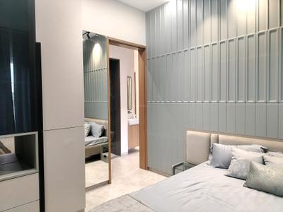 Bedroom Image of 1550 Sq.ft 3 BHK Apartment / Flat for sale in Gagan Ela, Mohammed Wadi Pune for Rs. 11000000