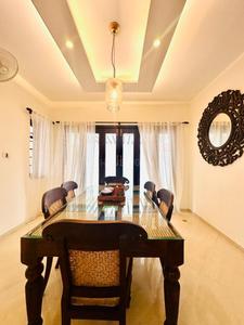 Hall Image of 2500 Sq.ft 3 BHK Villa for sale in Manjooran Rowan Park Villas, Kakkanad Kochi for Rs. 20000000