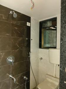 Common Bathroom Image of 805 Sq.ft 2 BHK Apartment / Flat for sale in Balaji Govind, Dombivli East Thane for Rs. 5296500