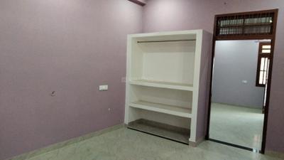 Bedroom Image of 1700 Sq.ft 2 BHK Independent House for rent in Amausi Lucknow for Rs. 10000