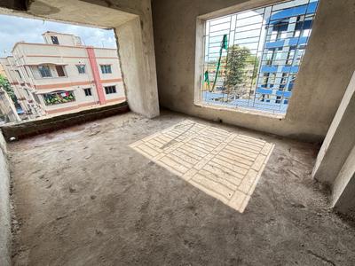 Balcony Image of 1250 Sq.ft 3 BHK Apartment / Flat for sale in Konnagar Hooghly for Rs. 3437500