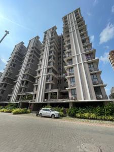 Image of 1180 Sq.ft 2 BHK Apartment / Flat for sale in Shrachi Greenwood Nest, New Town, Kolkata for Rs. 7500000