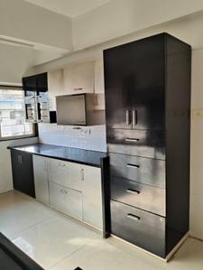 Kitchen Image of 1308 Sq.ft 2 BHK Apartment / Flat for sale in CIDCO Seawoods Estate, Seawoods Navi Mumbai for Rs. 36000000