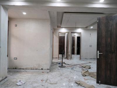 Living Room Image of 1110 Sq.ft 3 BHK Apartment / Flat for sale in Mehrauli New Delhi for Rs. 8500000