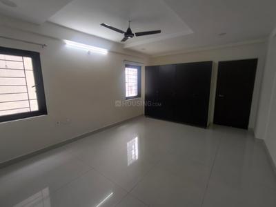 Bedroom Image of 2840 Sq.ft 3 BHK Apartment / Flat for rent in Midas The Fountainhead, Khaja Guda Hyderabad for Rs. 68000