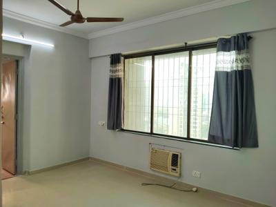Bedroom Image of 981 Sq.ft 2 BHK Apartment / Flat for sale in Nirmal City Of Joy, Mulund West Mumbai for Rs. 18500000