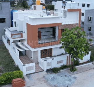 Image of 800 Sq.ft 2 BHK Villa for sale in Urapakkam, Chennai for Rs. 4400000