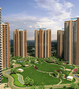 Image of 882 Sq.ft 3 BHK Apartment / Flat for sale in RG Luxury Homes Tower A F And M, Noida Extension, Greater Noida for Rs. 9825000