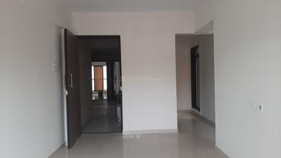 Living Room Image of 770 Sq.ft 1 BHK Apartment / Flat for sale in Ulwe Navi Mumbai for Rs. 5800000