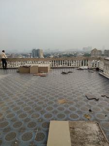 Balcony Image of 3711 Sq.ft 4.5 BHK Apartment / Flat for sale in Antriksh Green Society, Sector 50 Noida for Rs. 47500000