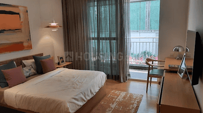 Image of 1097 Sq.ft 2 BHK Apartment / Flat for sale in Brigade Cornerstone Utopia, Varthur, Bengaluru for Rs. 16000000