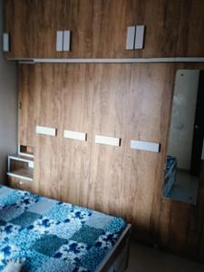 Bedroom Image of 1575 Sq.ft 2 BHK Apartment / Flat for sale in Ghodasar Ahmedabad for Rs. 4200000