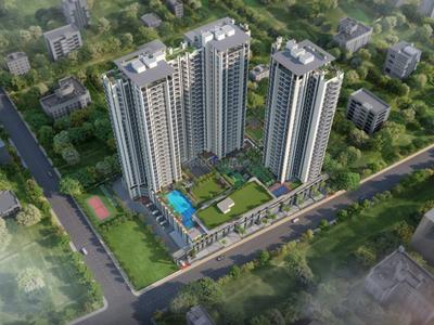 Image of 1548 Sq.ft 3 BHK Apartment / Flat for sale in Wakad, Pune for Rs. 14000000