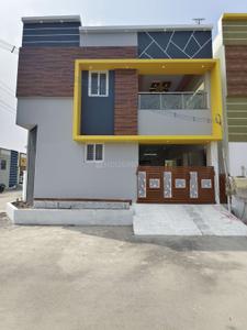Building Image of 2350 Sq.ft 3 BHK Independent House for sale in Saravanampatty Coimbatore for Rs. 9700000