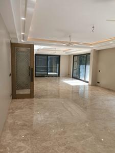 Hall Image of 7200 Sq.ft 4 BHK Builder Floor for sale in Panchsheel Park New Delhi for Rs. 300000000