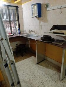 Kitchen Image of 975 Sq.ft 2 BHK Apartment / Flat for sale in Garia, Sonarpur Kolkata for Rs. 3400000