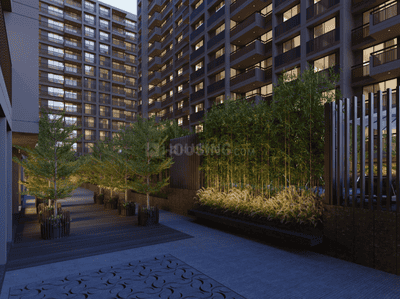 Image of 2700 Sq.ft 3 BHK Apartment / Flat for sale in Bansari Prominence, Adalaj, Gandhinagar for Rs. 10800000