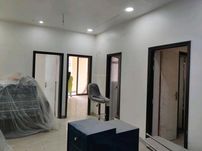 Living Room Image of 1020 Sq.ft 3 BHK Apartment / Flat for sale in SVP Gulmohur Garden Utopia The Nest, Raj Nagar Extension Ghaziabad for Rs. 10000000