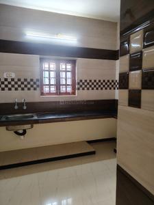 Kitchen Image of 1000 Sq.ft 2 BHK Independent House for rent in Kalampalayam Coimbatore for Rs. 15000