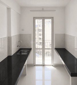 Image of 466 Sq.ft 1 RK Apartment / Flat for rent in Badlapur East, Badlapur for Rs. 12000