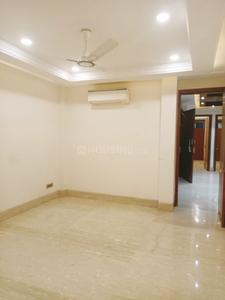 Hall Image of 1800 Sq.ft 3 BHK Builder Floor for rent in Kalkaji New Delhi for Rs. 125000