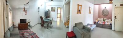 Hall Image of 1500 Sq.ft 3 BHK Villa for sale in Jhala Tranquility Phase 1, Shewalewadi Pune for Rs. 19500000