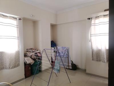 Bedroom Image of 871 Sq.ft 2 BHK Apartment / Flat for rent in Hamy Park, Kondhwa Budruk Pune for Rs. 20000