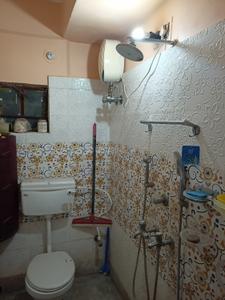 Bathroom Image of 715 Sq.ft 2 BHK Apartment / Flat for sale in Ariadaha Kolkata for Rs. 1700000
