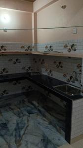 Kitchen Image of 600 Sq.ft 1 BHK Apartment / Flat for rent in Naini Allahabad for Rs. 10000