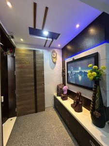 Hall Image of 1960 Sq.ft 3 BHK Apartment / Flat for sale in Pal Surat for Rs. 11400000