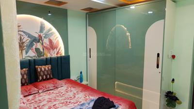 Living Room Image of 1000 Sq.ft 2 BHK Apartment / Flat for sale in Ariadaha Kolkata for Rs. 4500000